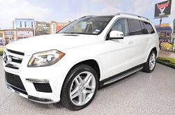 2014 Mercedes-Benz GL-Class GL 550 