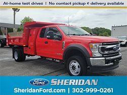 2022 Ford F-550  