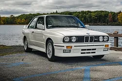 1987 BMW M3  