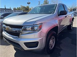 2018 Chevrolet Colorado Work Truck 