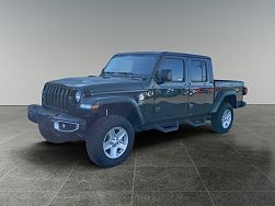 2022 Jeep Gladiator Altitude 