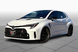 2024 Toyota GR Corolla Circuit Edition 