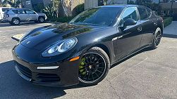 2014 Porsche Panamera S 