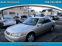2001 Toyota Camry XLE 