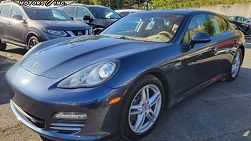 2011 Porsche Panamera  