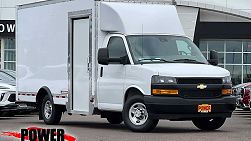 2022 Chevrolet Express 3500 