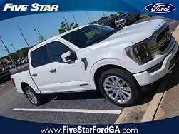 2023 Ford F-150 Limited 