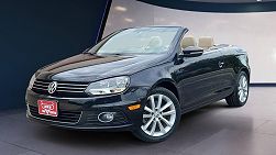 2013 Volkswagen Eos  