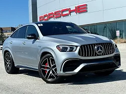 2023 Mercedes-Benz GLE 63 AMG S Coupe