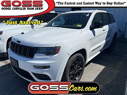 2021 Jeep Grand Cherokee Limited Edition X