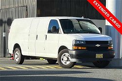 2020 Chevrolet Express 2500 