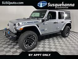 2023 Jeep Wrangler Rubicon 4xe 