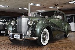 1952 Rolls-Royce Silver Dawn  
