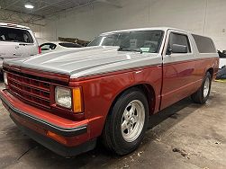 1987 Chevrolet Blazer S-10 