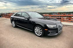 2018 Audi A4 Premium 