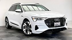 2022 Audi e-tron Premium 