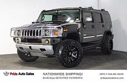 2008 Hummer H2  