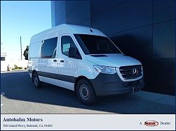 2024 Mercedes-Benz Sprinter 2500 