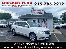 2016 Buick Enclave Premium 