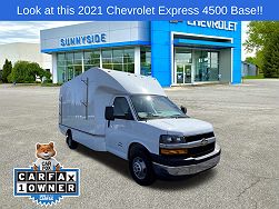 2021 Chevrolet Express 4500 