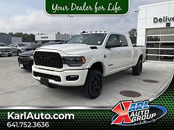 2022 Ram 3500 Limited 