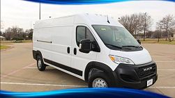 2023 Ram ProMaster 2500 