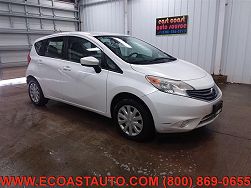 2015 Nissan Versa Note SV 