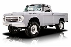 1968 Dodge Power Wagon  