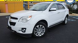 2011 Chevrolet Equinox LTZ 