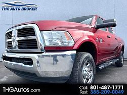 2012 Ram 2500 ST 