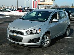 2012 Chevrolet Sonic LT LT1