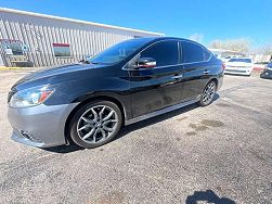 2017 Nissan Sentra SR 