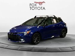 2023 Toyota Corolla XSE 