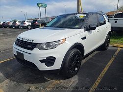 2016 Land Rover Discovery Sport SE 