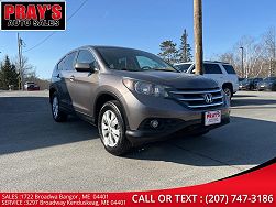 2012 Honda CR-V EX 