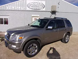 2008 Ford Explorer Limited Edition 