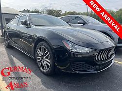 2018 Maserati Ghibli Base 