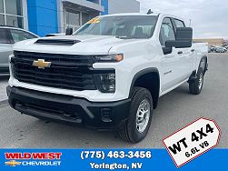 2024 Chevrolet Silverado 2500HD Work Truck 