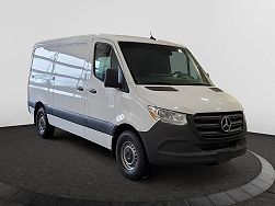 2024 Mercedes-Benz Sprinter 2500 