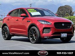 2020 Jaguar E-Pace R-Dynamic HSE 