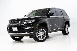 2023 Jeep Grand Cherokee Summit 