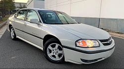 2003 Chevrolet Impala LS 