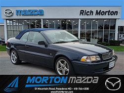 2002 Volvo C70 HT 