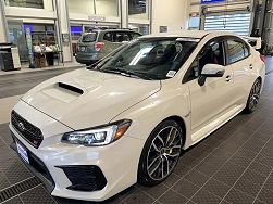 2021 Subaru WRX STI 