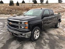 2014 Chevrolet Silverado 1500 LT Z71