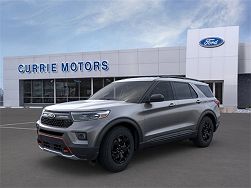 2024 Ford Explorer Timberline 