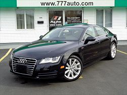 2013 Audi A7 Premium Plus 