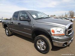 2006 Dodge Ram 2500 SLT 