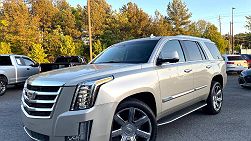 2016 Cadillac Escalade  Luxury