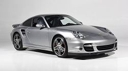 2007 Porsche 911 Turbo 